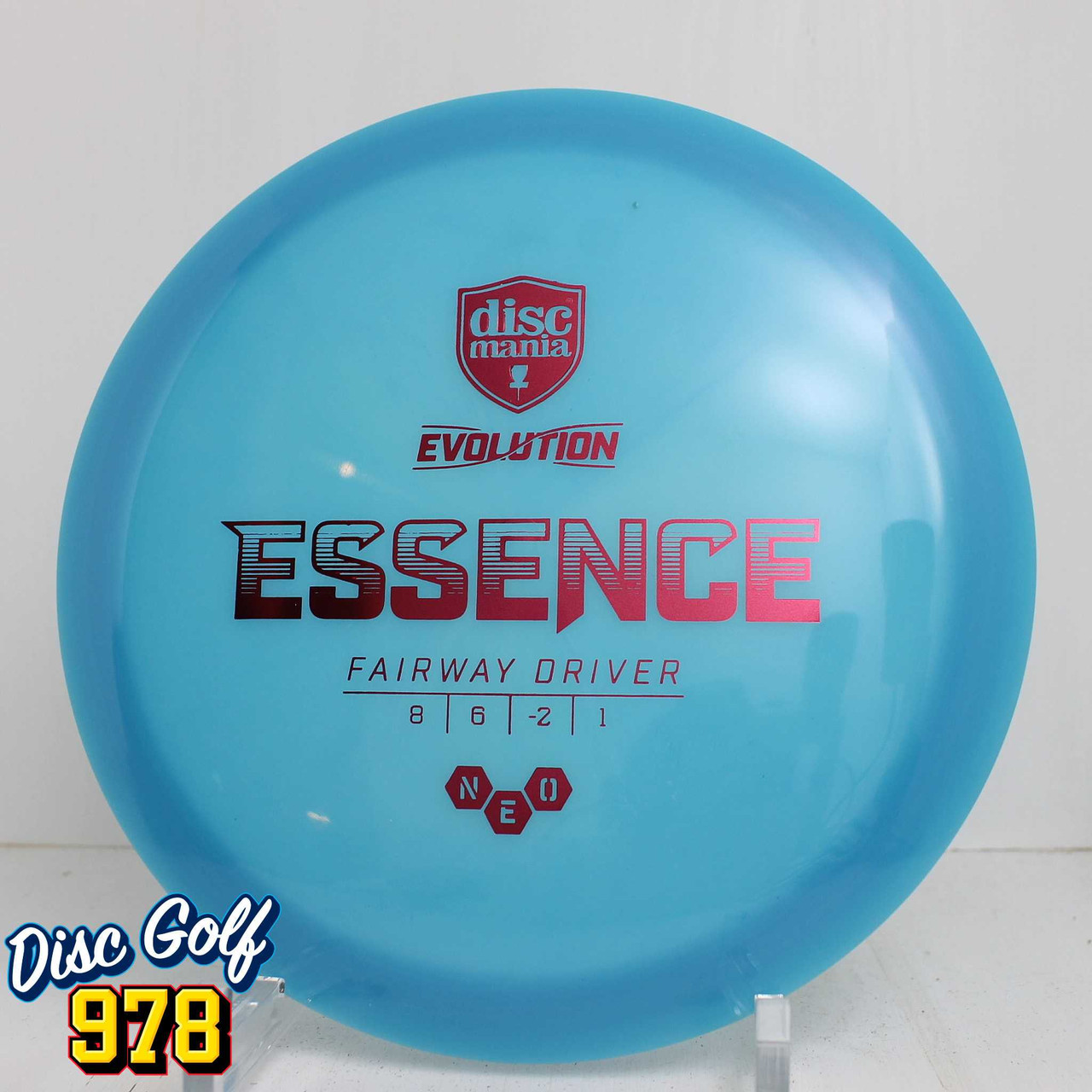 Discmania Essence Neo 173.2g Blue