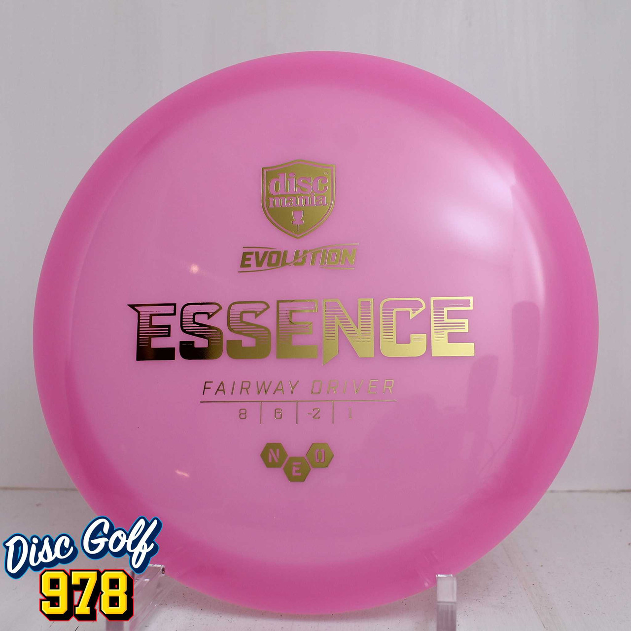 Discmania Essence Neo 173.3g Pink