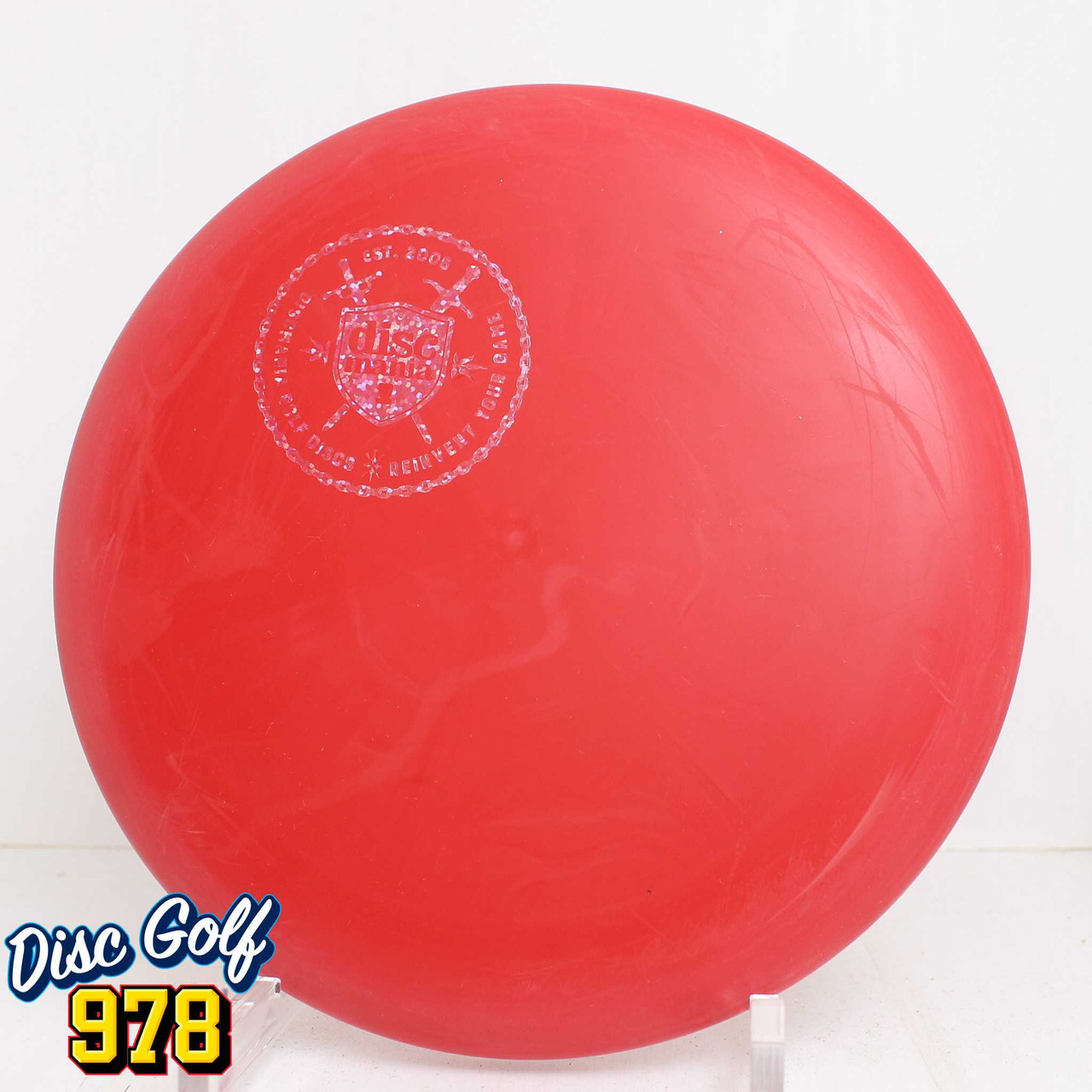 Discmania P1 D-Line Flex 2 Swords 173.4g Red