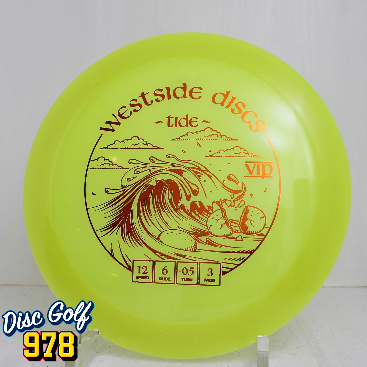 Westside Tide VIP Matty O 175.4g NYellow A