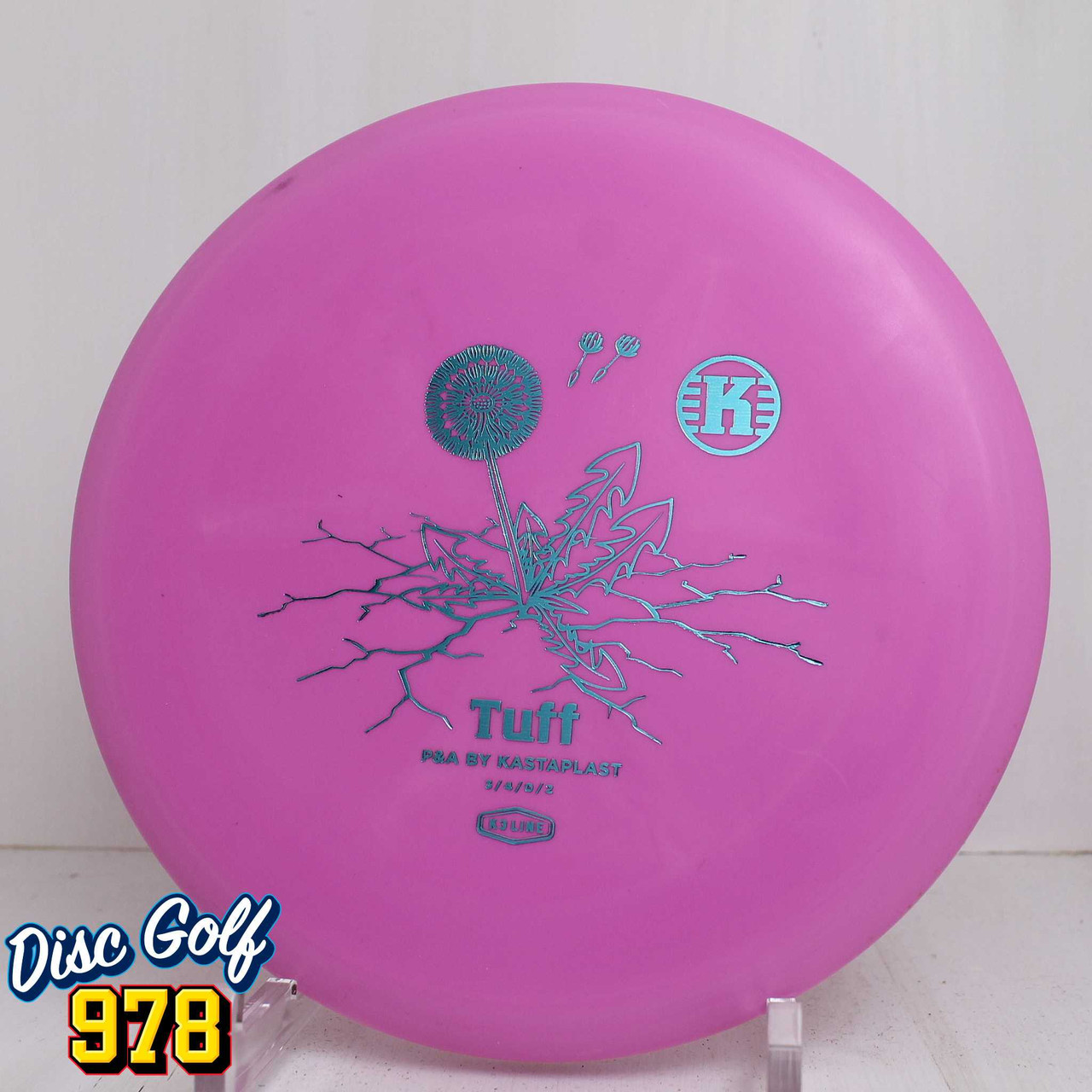 Kastaplast Tuff K3 174.3g Pink