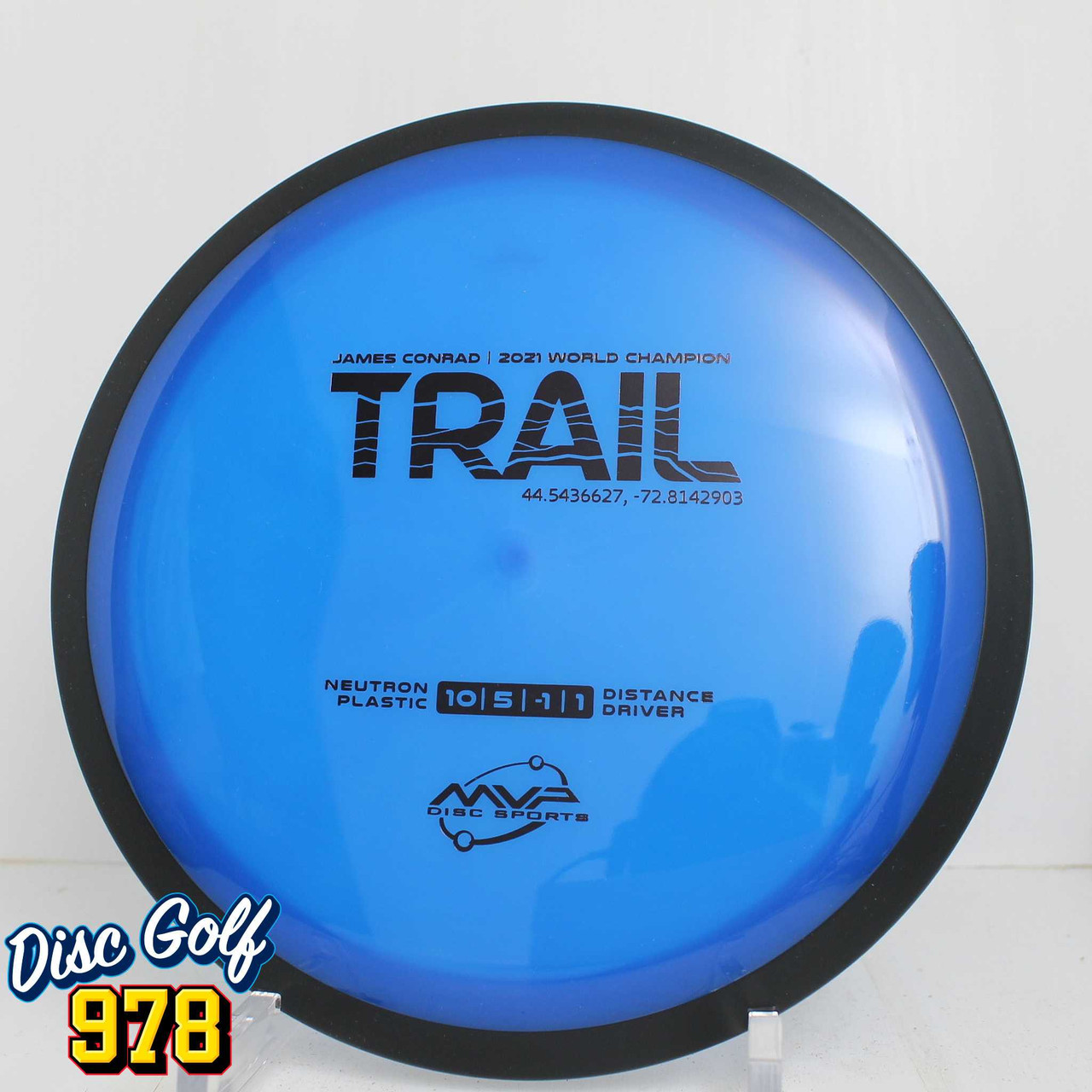 MVP Trail Neutron 174.4g Blue B
