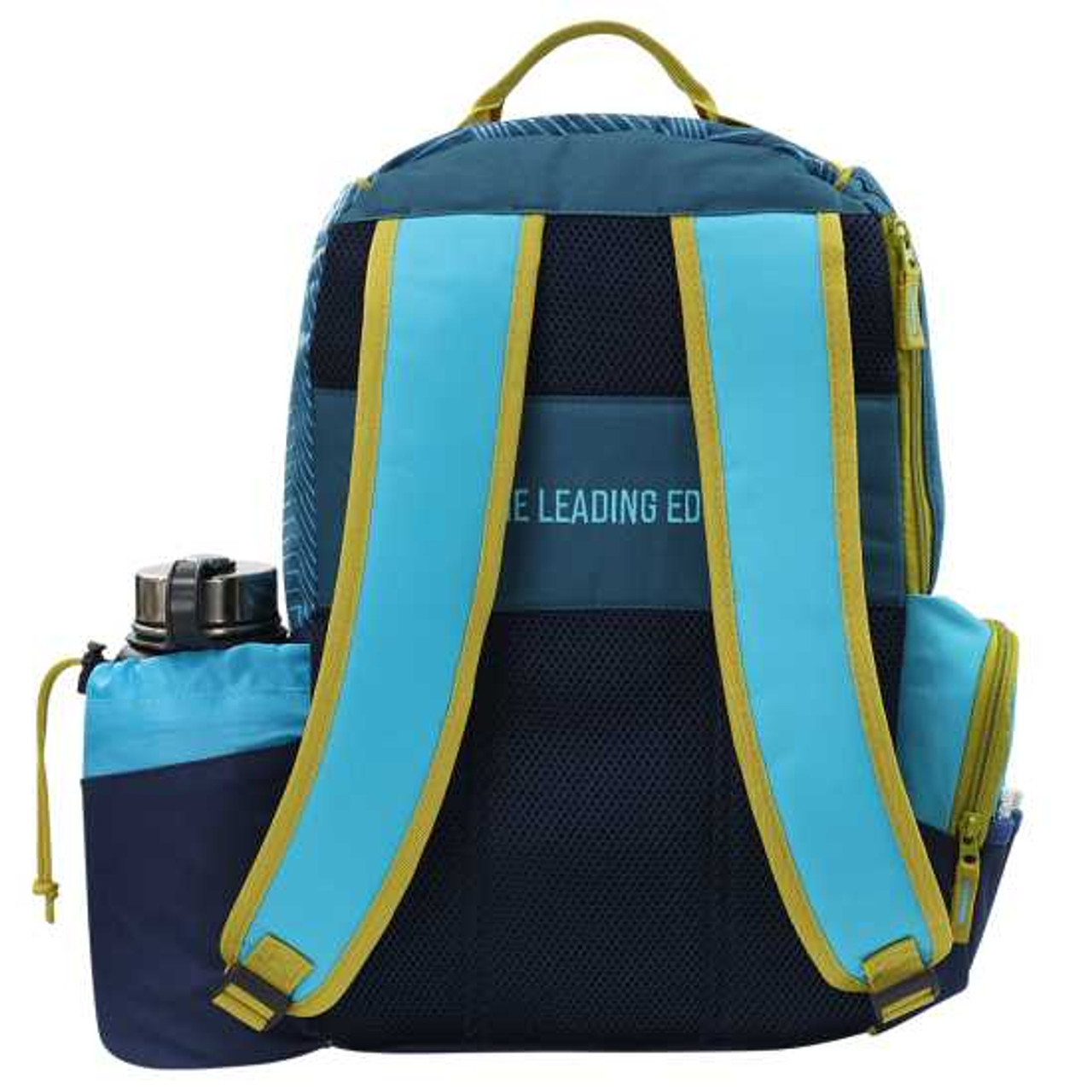 MVP Backpack Shuttle with Velcro Sand/Ocean Blue
