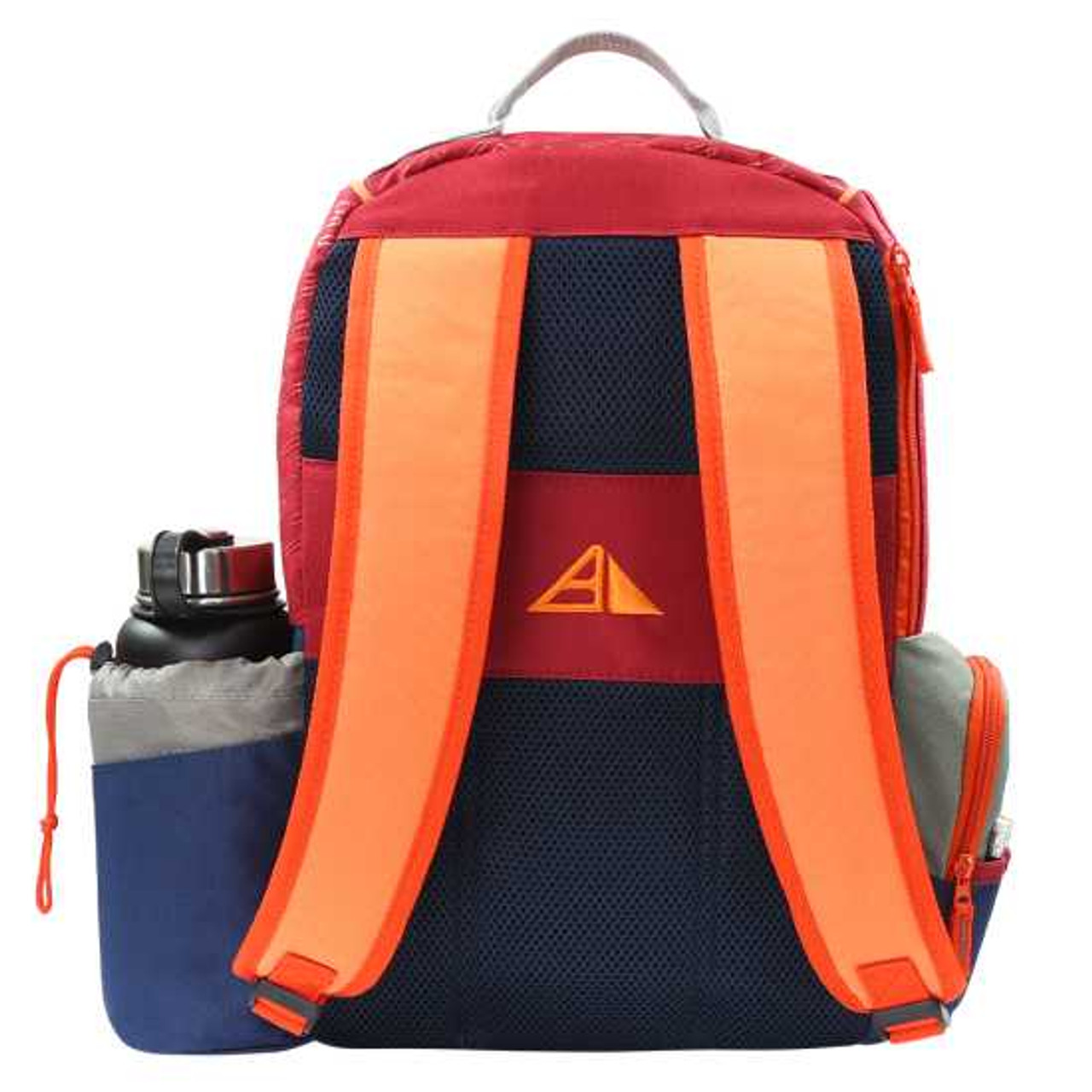 Axiom Backpack Shuttle with Velcro Orange/Ruby