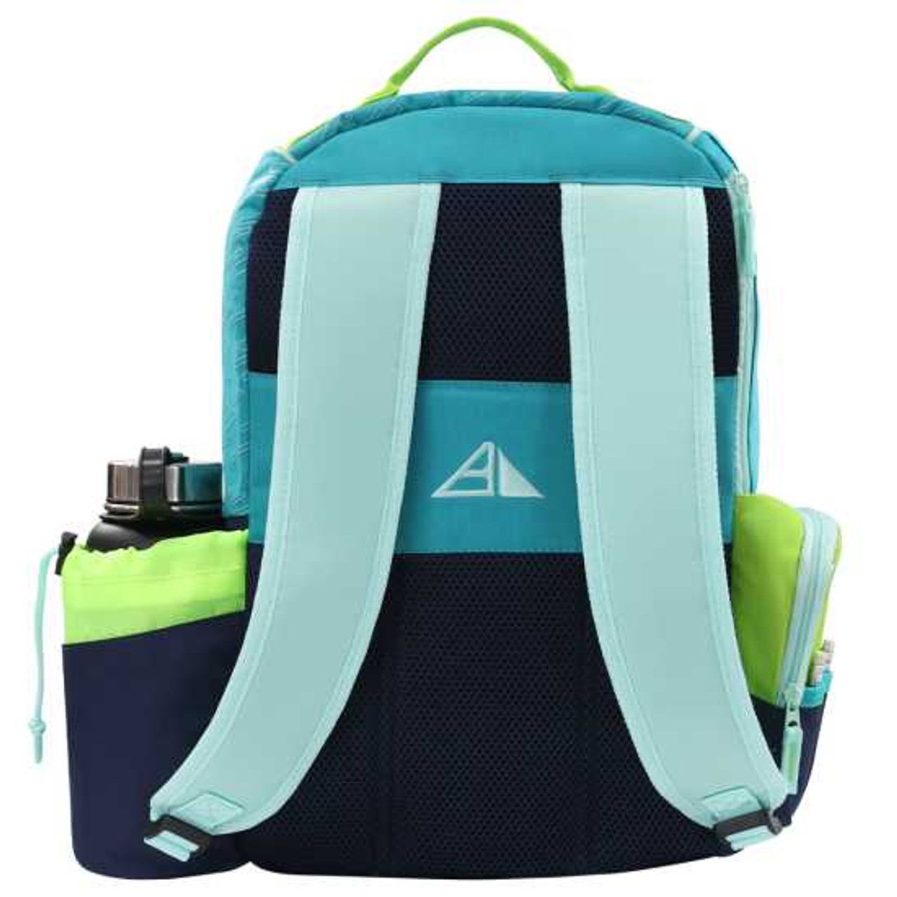 Axiom Backpack Shuttle with Velcro Mint/Dark Aqua
