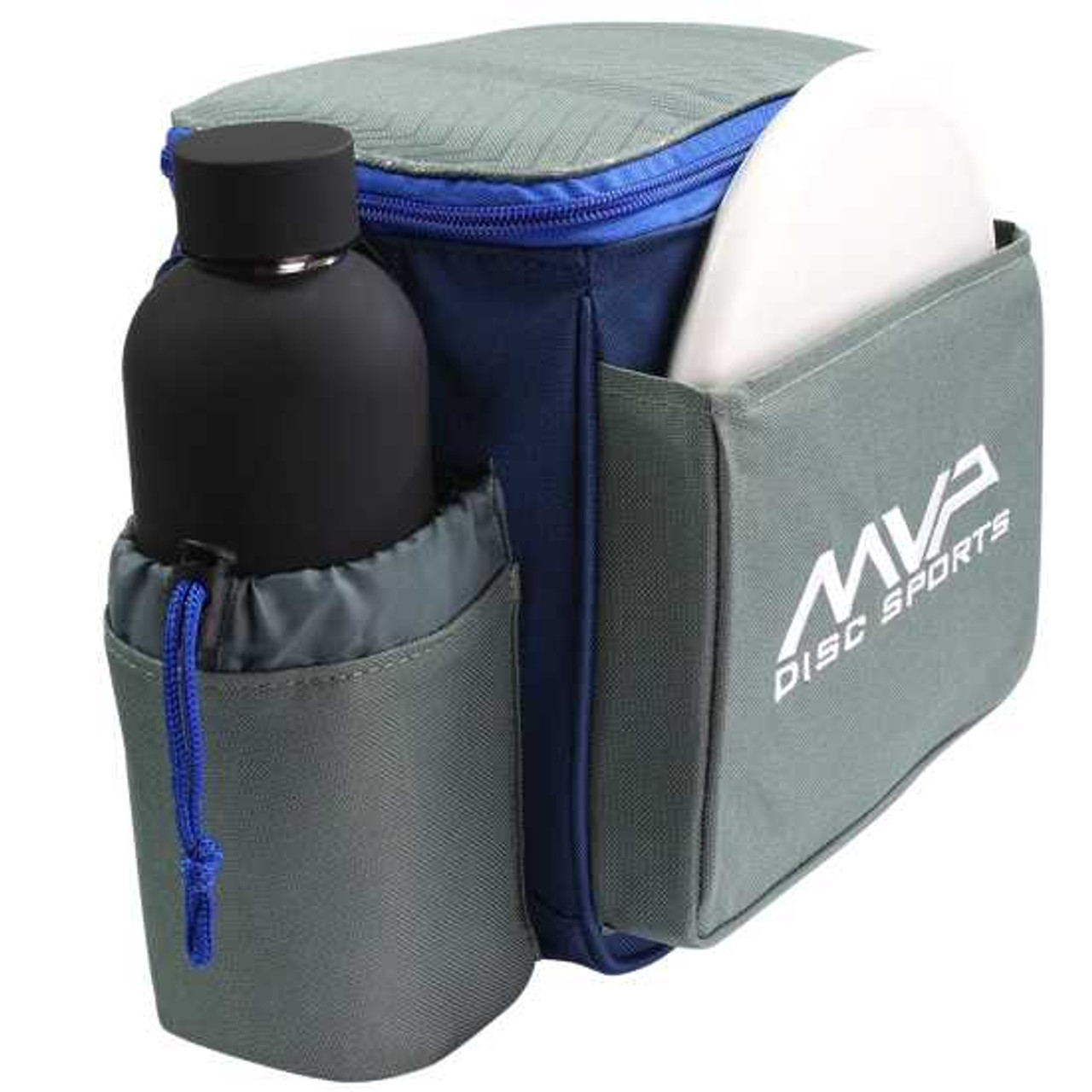 MVP Cell Starter Bag Light Gray/Slate Blue