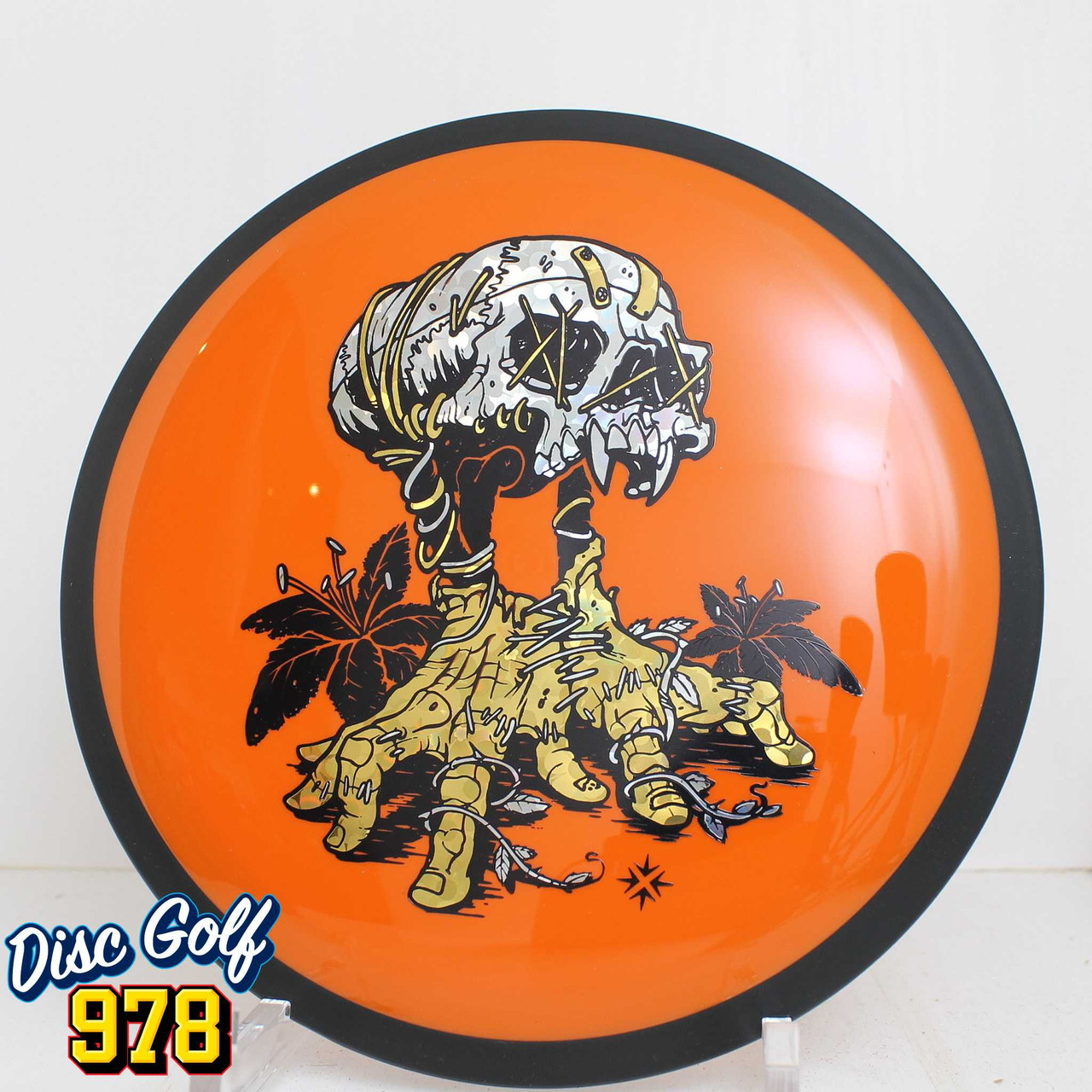 MVP Trail Neutron DFX Crypty Crawly 174.8g Orange