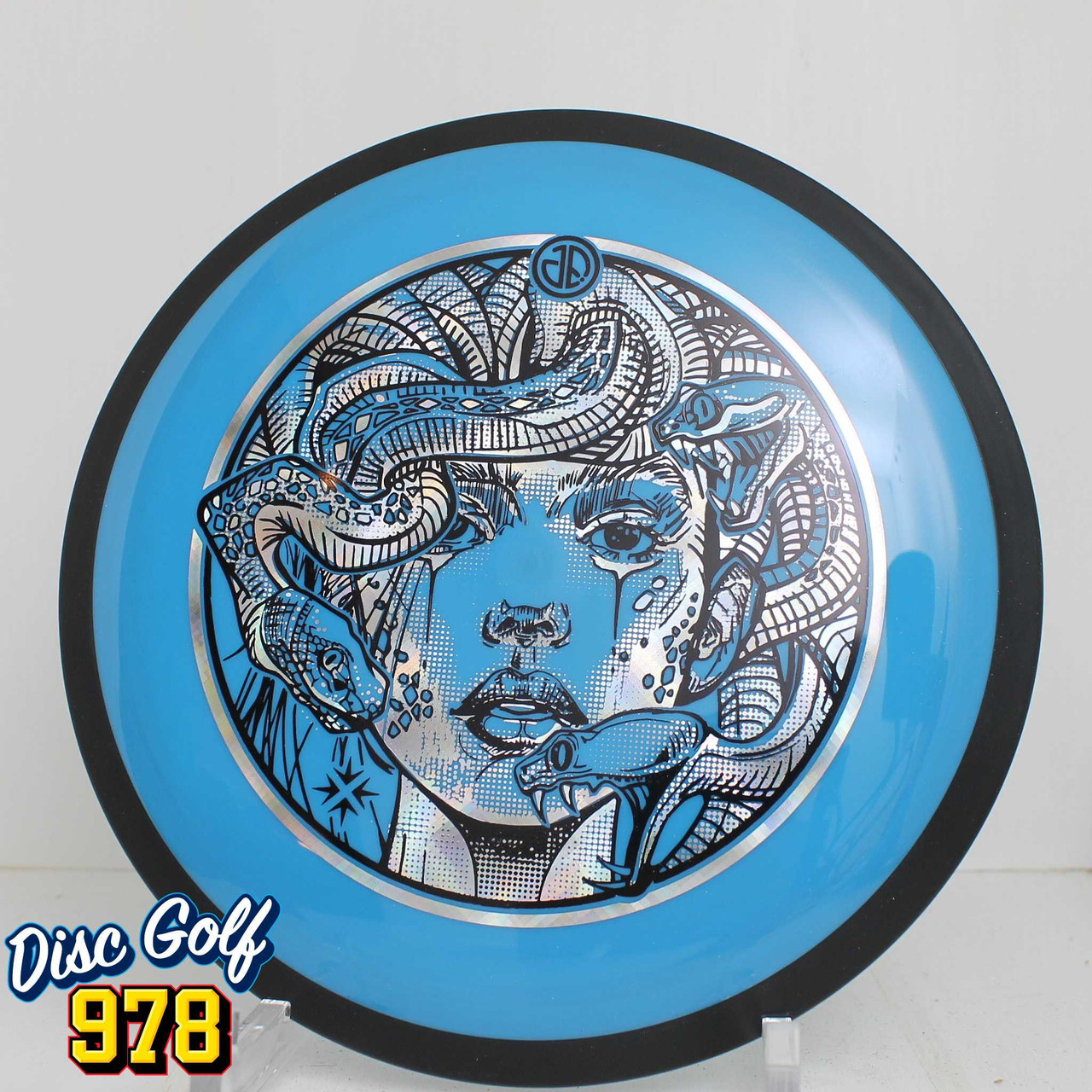 MVP Trail Neutron DFX Medusa 172.9g Blue
