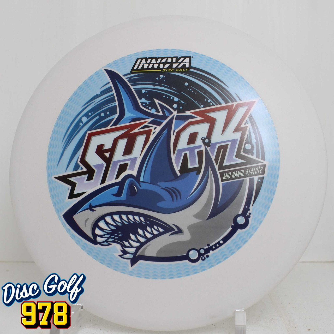 Innova Shark DX 179.7g White