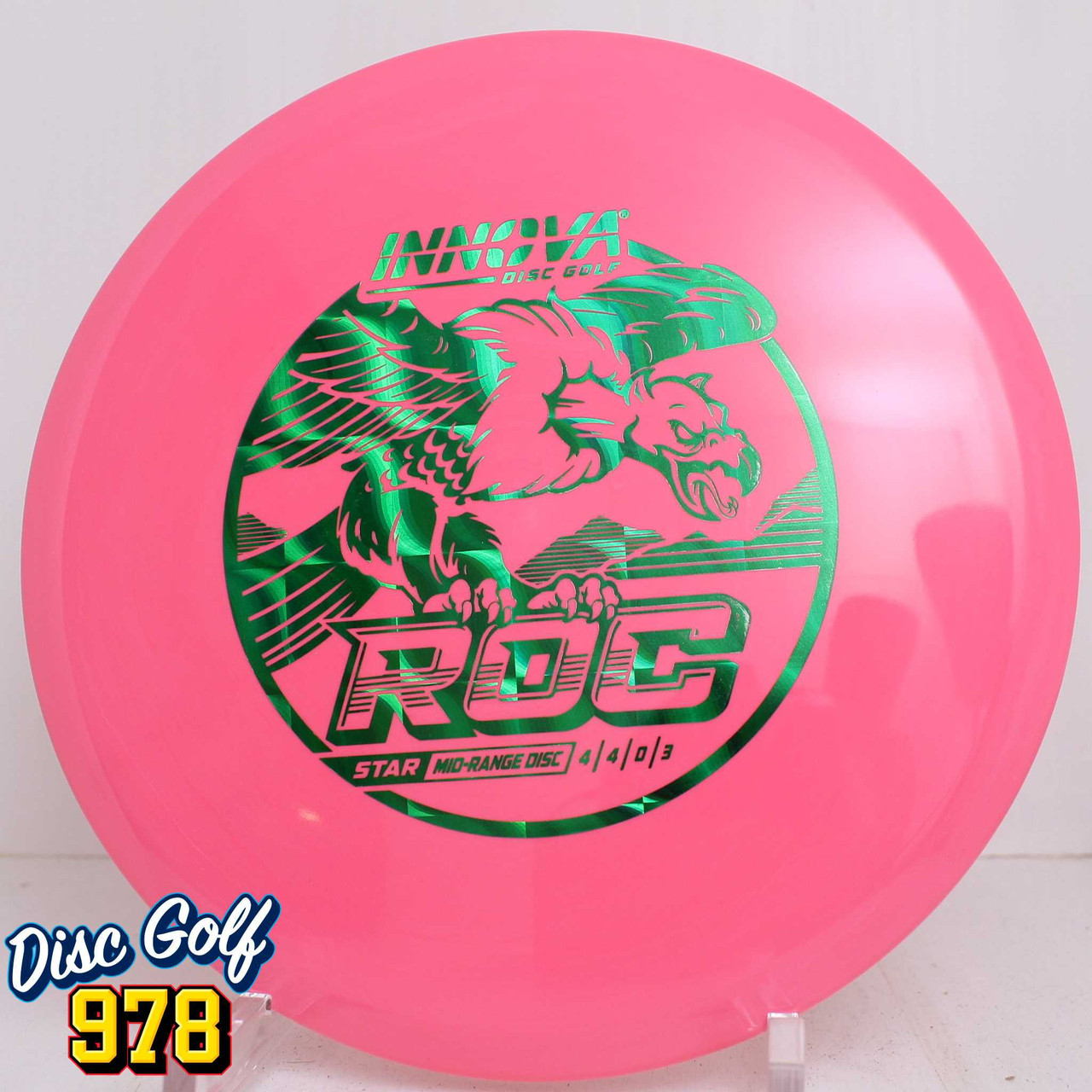 Innova Roc Star 178.4g Pink B