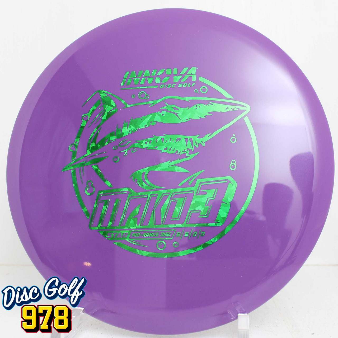 Innova Mako3 Star 180.4g Purple A