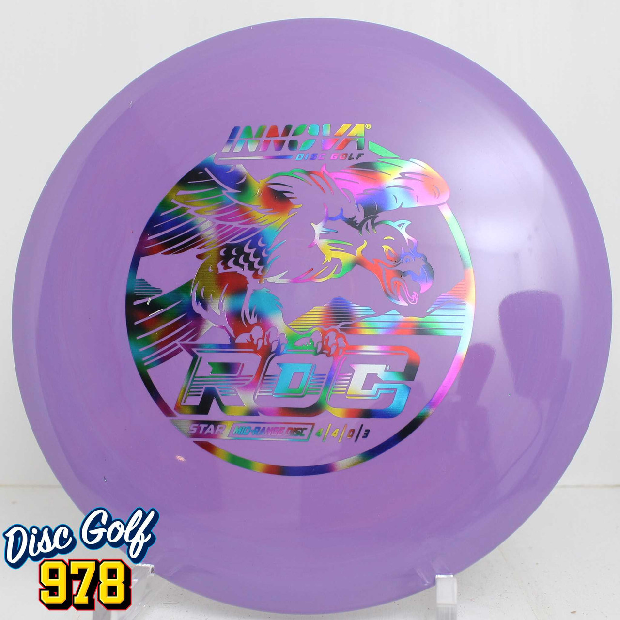 Innova Roc Star 181.0g Purple