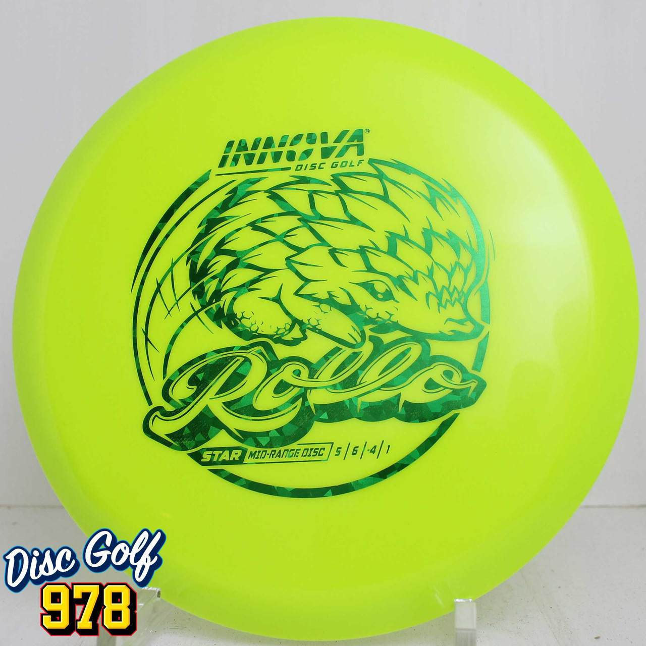 Innova Rollo Star 180.0g Neon Grellow