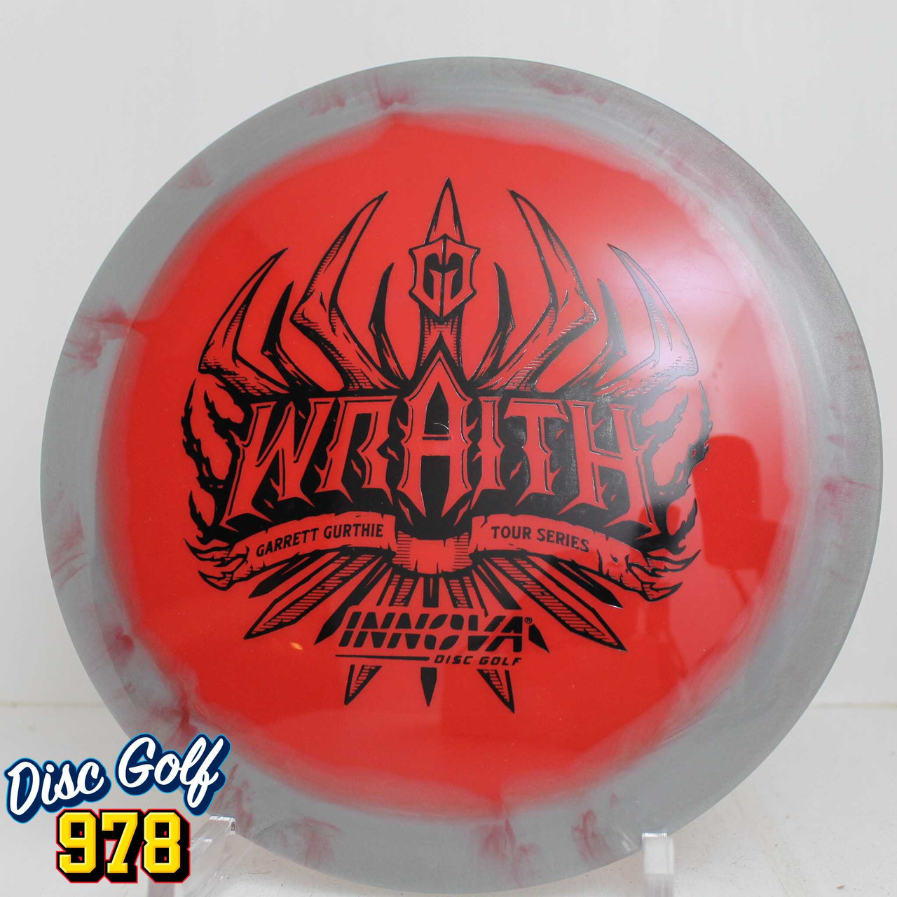 Innova Wraith Star Halo Gurthie 2025 Tour Series 175.8g Silver-Red B