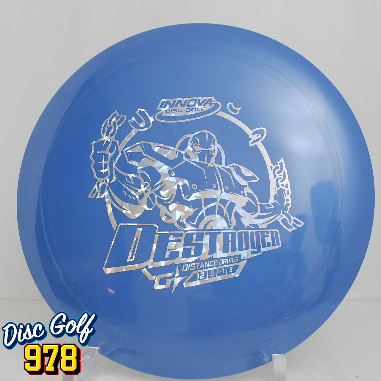 Innova Destroyer GStar 174.7g Navy