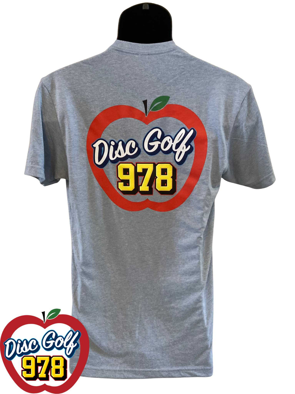 Meadowbrook Orchards & Disc Golf 978 Unisex T-Shirt