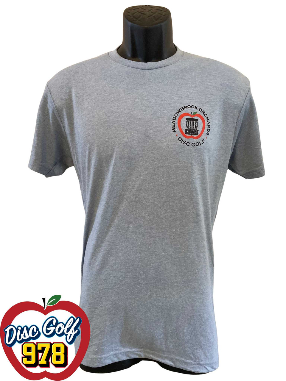 Meadowbrook Orchards & Disc Golf 978 Unisex T-Shirt