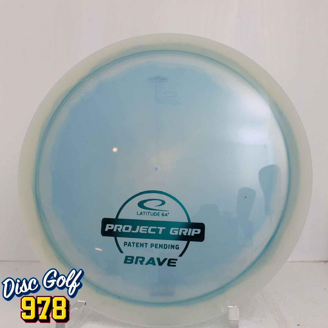 Latitude 64 Brave Project Grip 175.1g Light Blue A