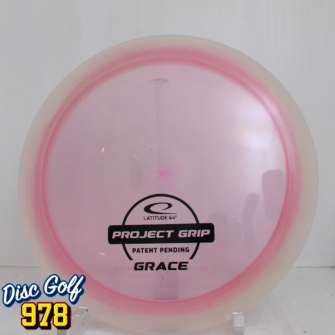 Latitude 64 Grace Project Grip 176.2g Pink