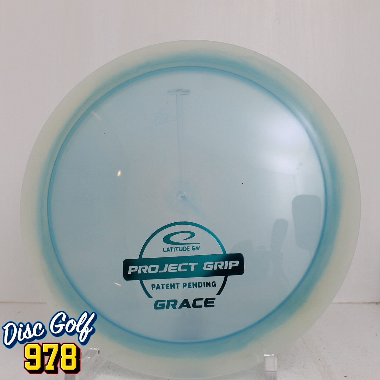 Latitude 64 Grace Project Grip 176.1g Light Blue A