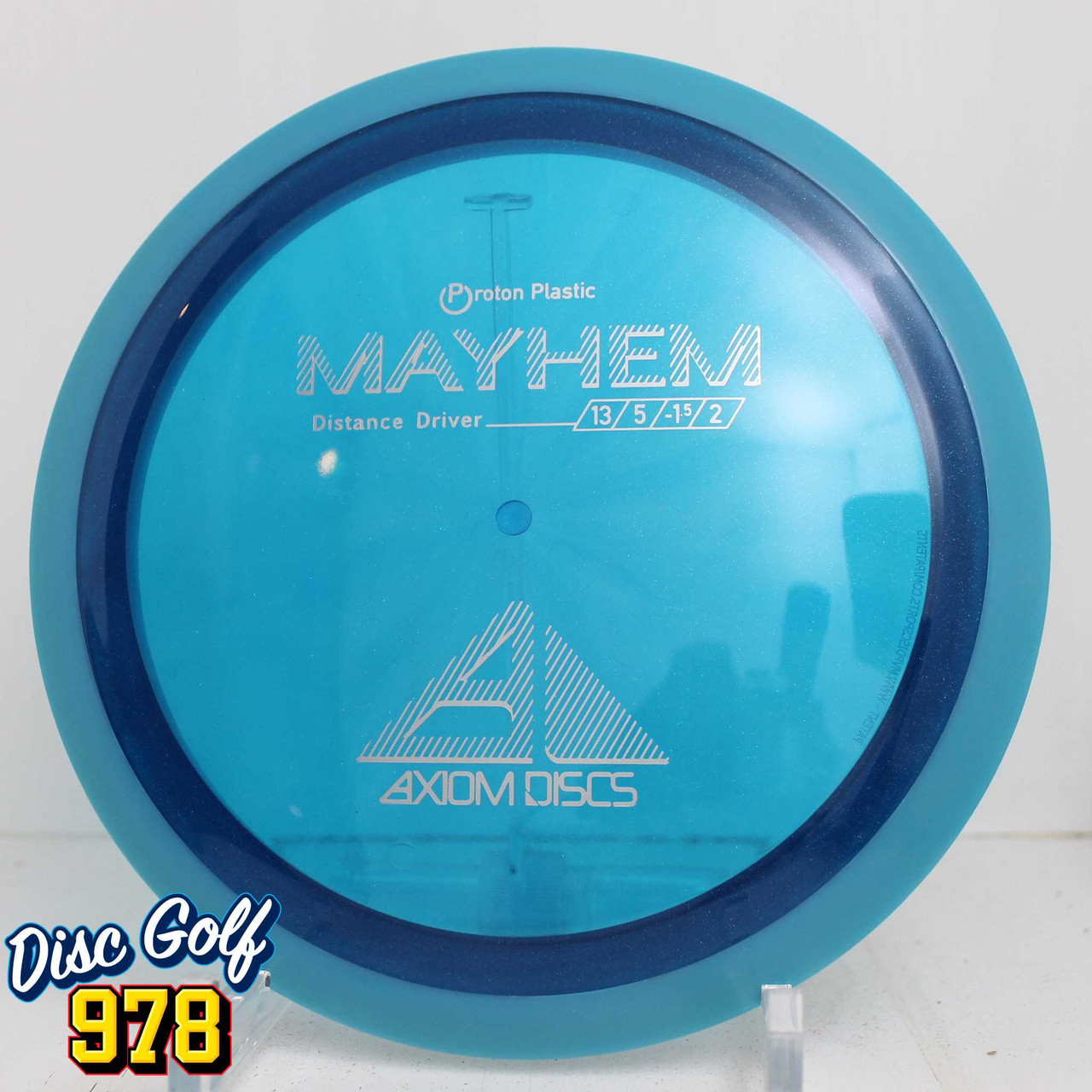 Axiom Mayhem Proton 174.0g Blue-Blue