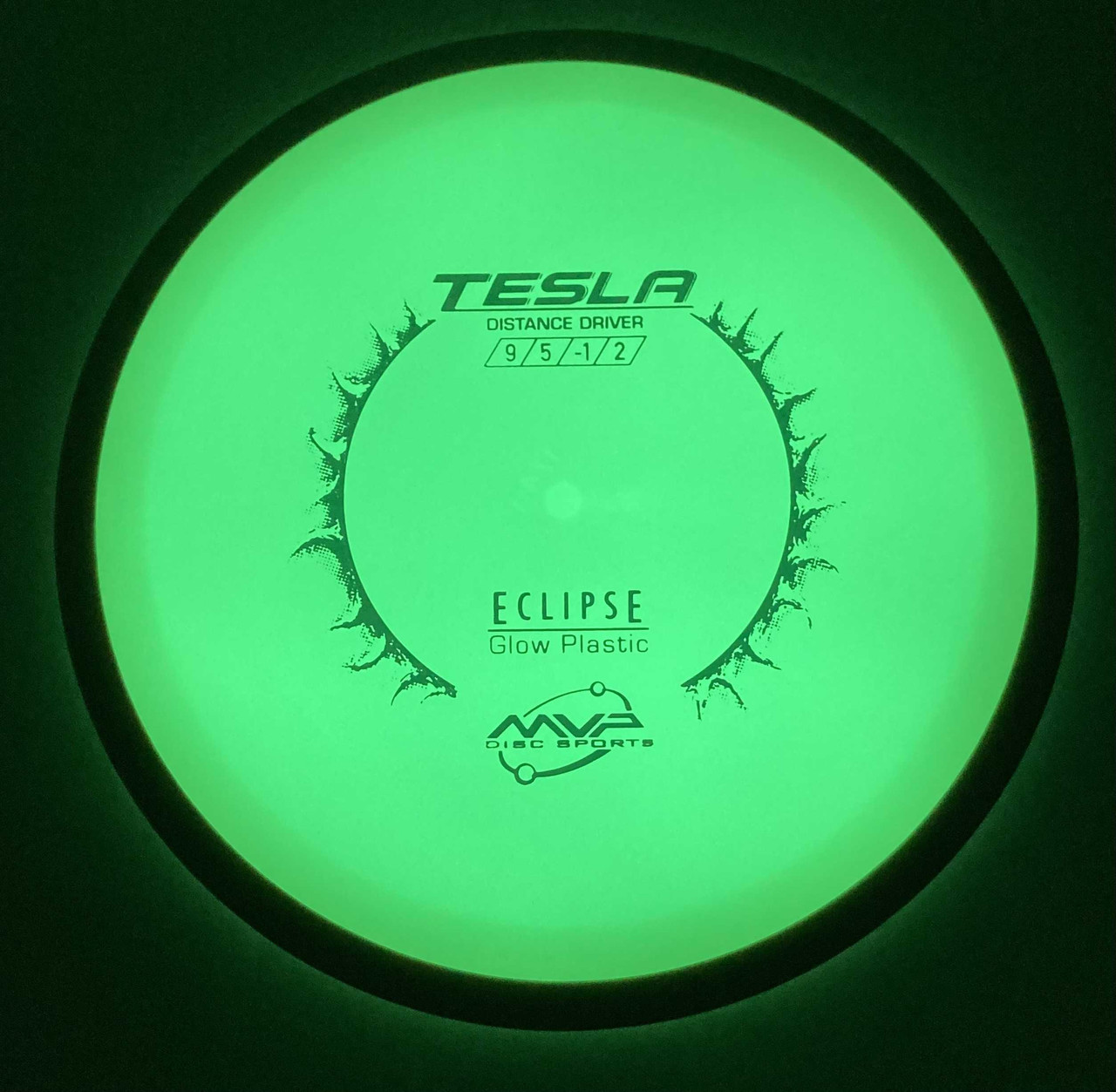 MVP Tesla Eclipse 165.5g F