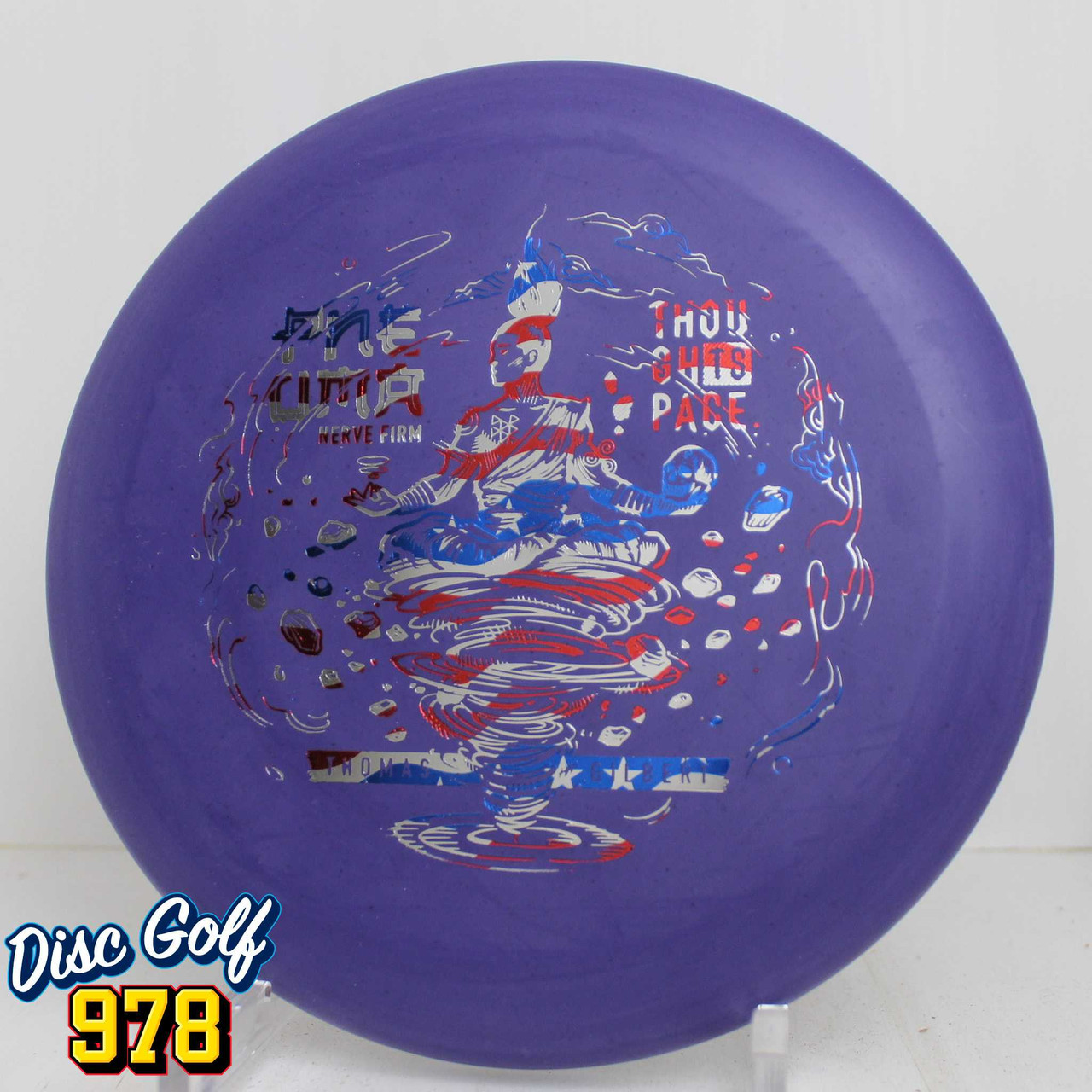 Thought Space Pneuma Nerve Firm 172.0g Purple A