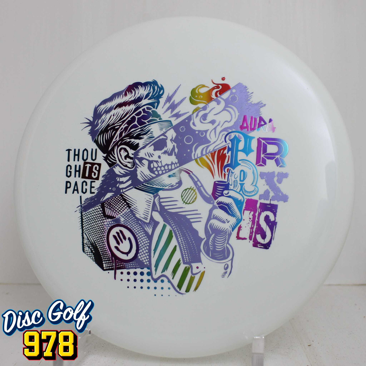 Thought Space Praxis Aura SOFT 174.5g White B