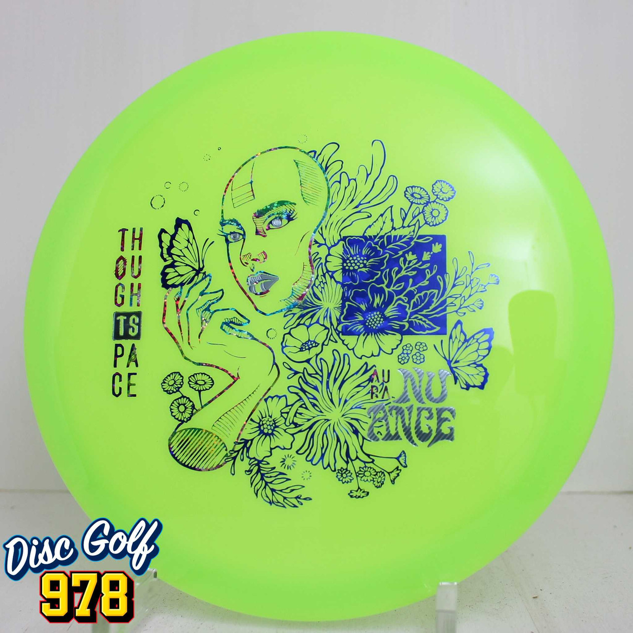 TSA Nuance Aura 172.9g Neon Green A