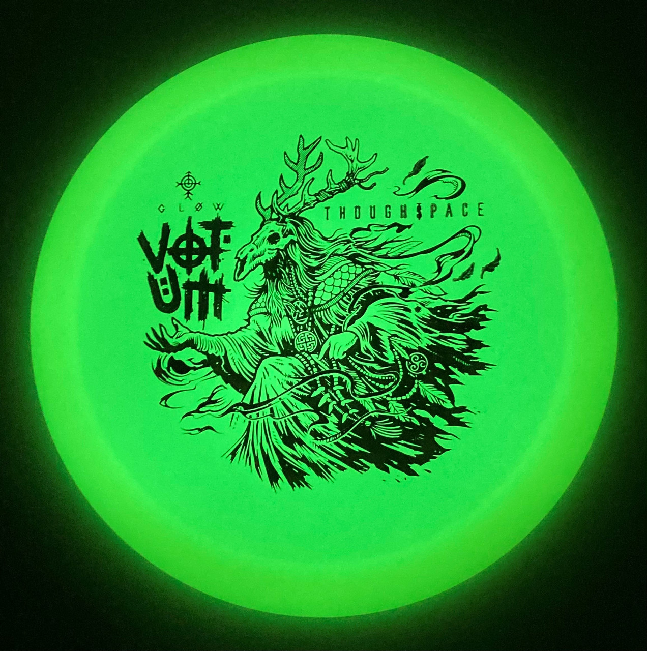 TSA Votum Glow 175.7g Pink/Red Foil A