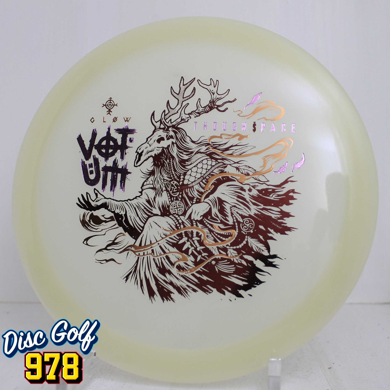 TSA Votum Glow 175.7g Pink/Red Foil A