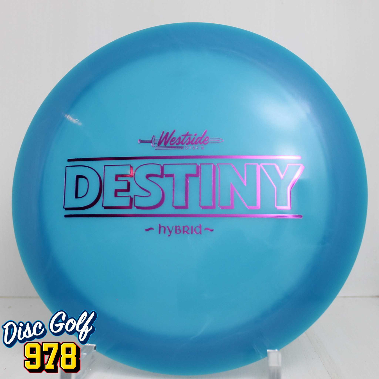 Westside Destiny Hybrid VIP 174.5g Blue