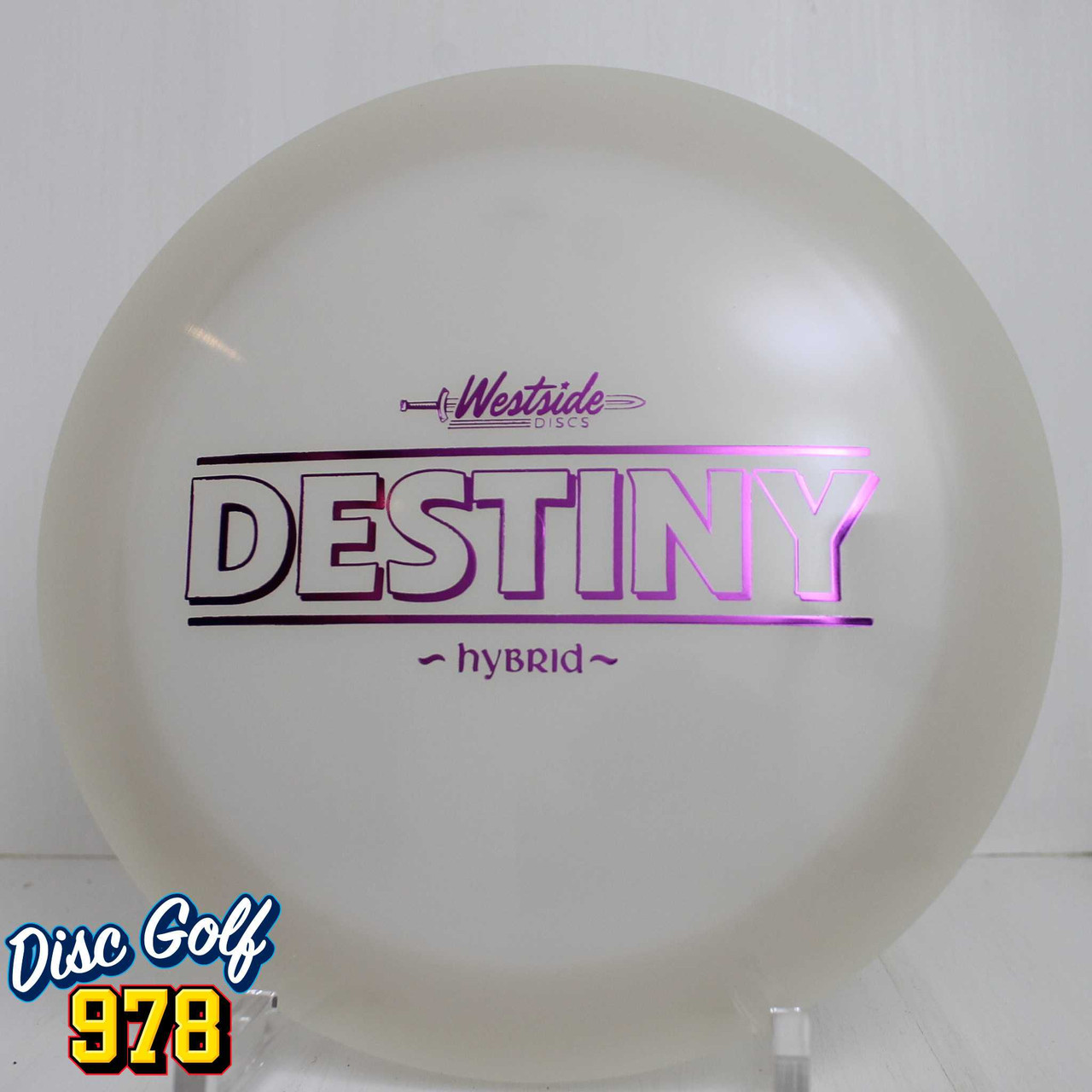 Westside Destiny Hybrid VIP 176.8g Ice