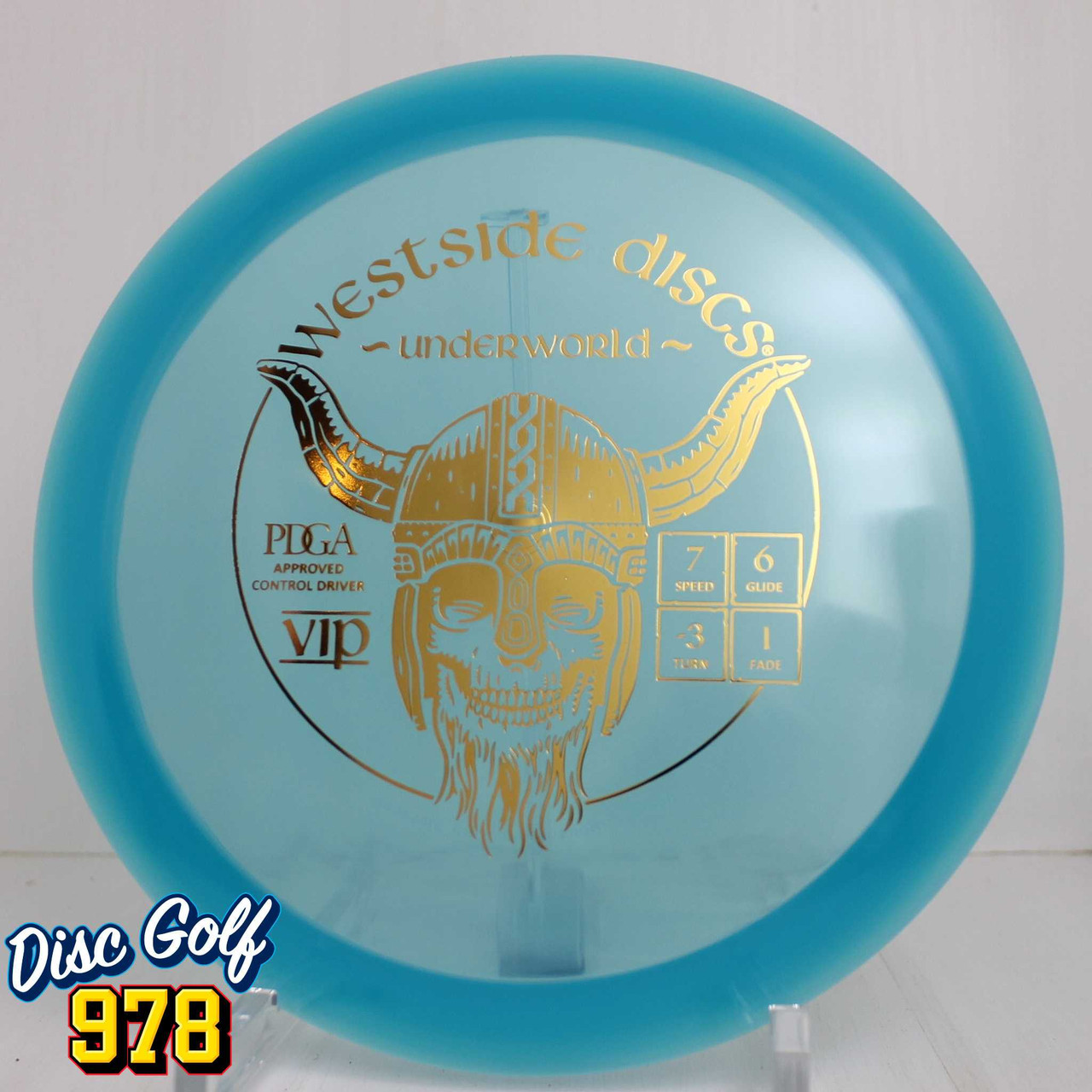 Westside Underworld VIP 174.9g Blue