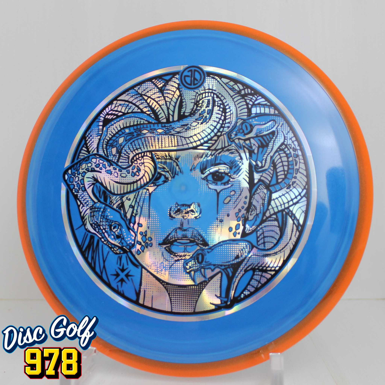 Axiom Trance Prism Neutron DFX Medusa 173.2 Orange Blue