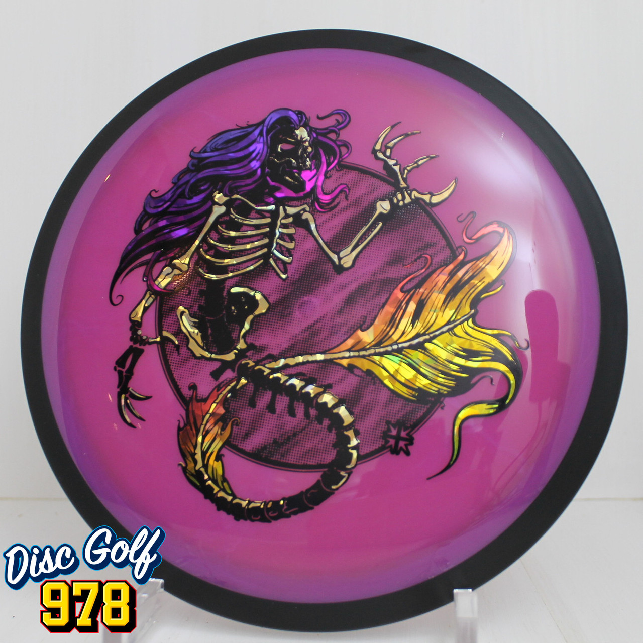 MVP Trail Neutron DFX Siren 172.9g Purple