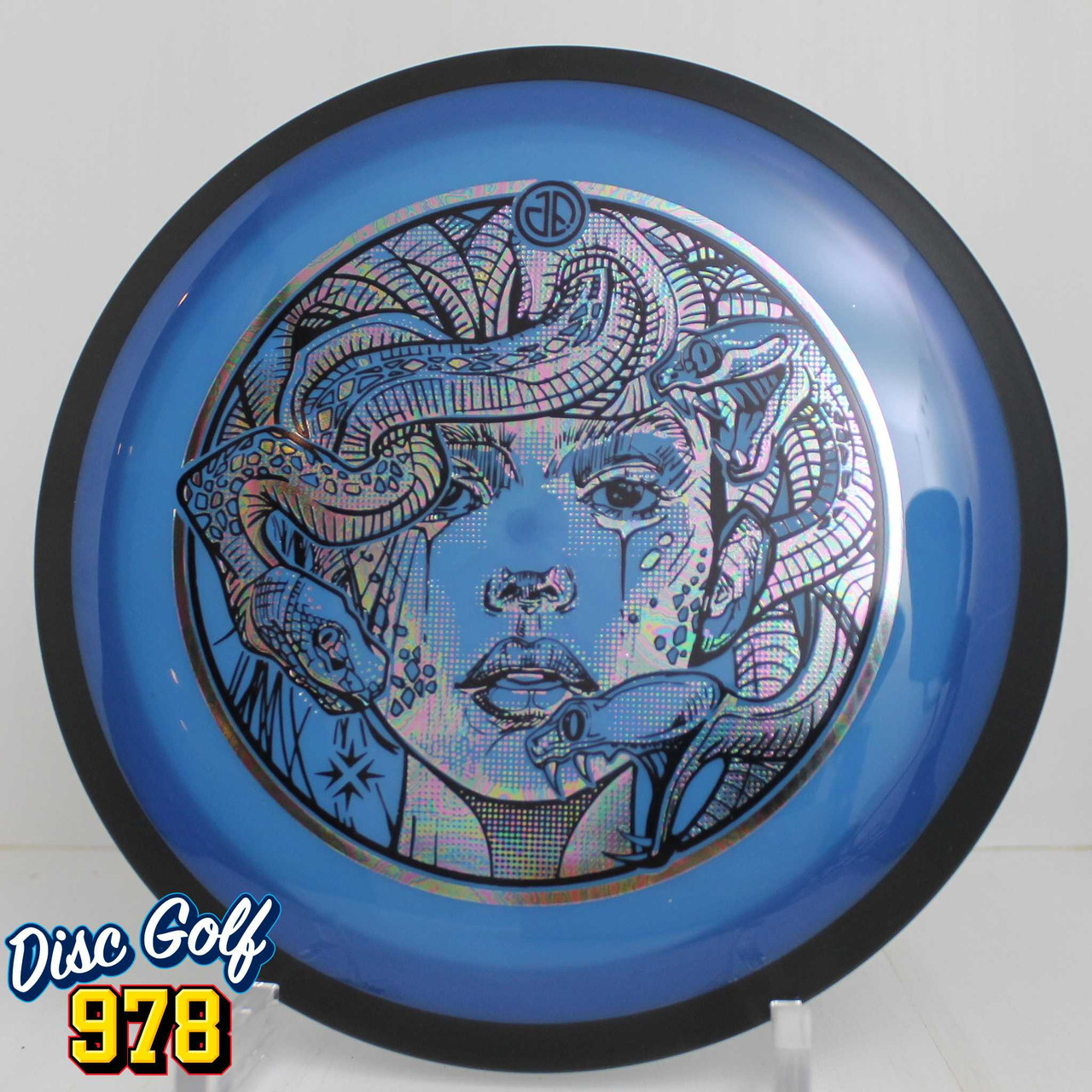 MVP Trail Neutron DFX Medusa 172.1g Blue