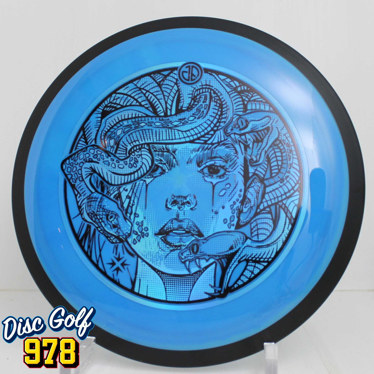 MVP Trail Neutron DFX Medusa 174.8g Blue