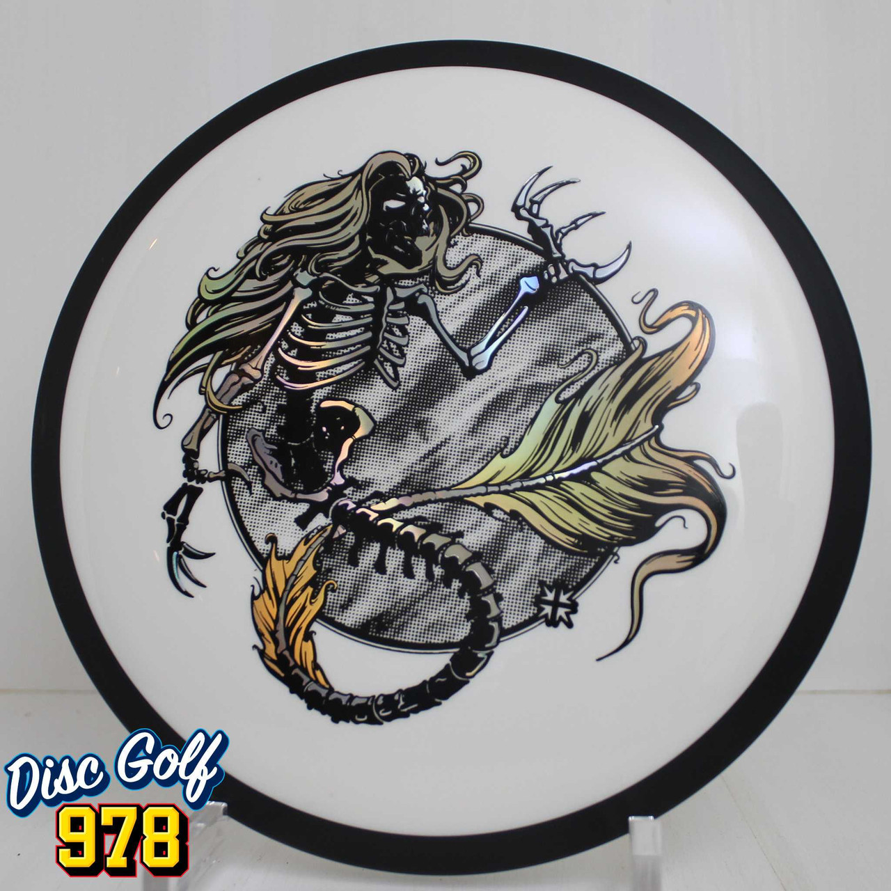 MVP Trail Neutron DFX Siren 173.2g White