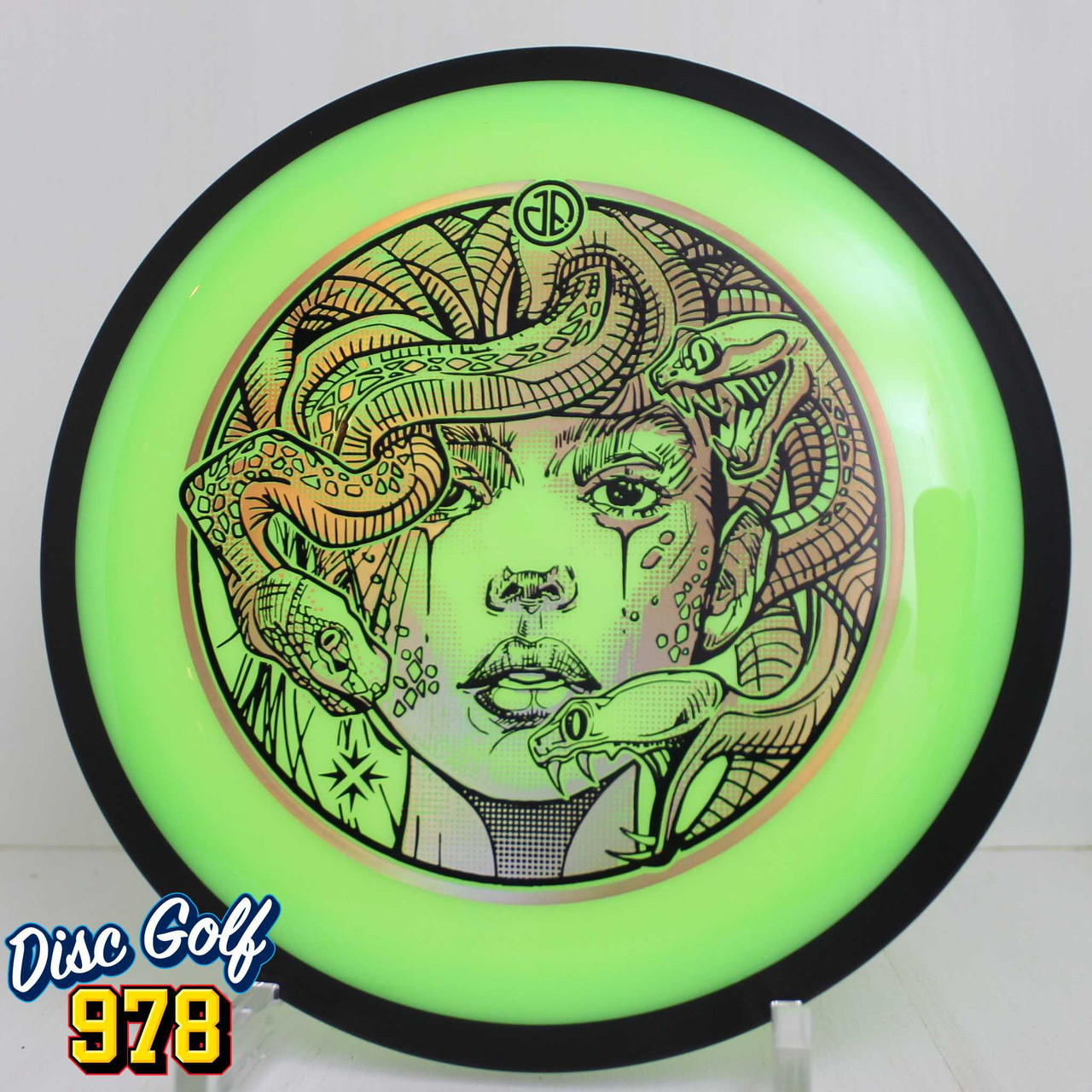 MVP Trail Neutron DFX Medusa 173.5g NGreen
