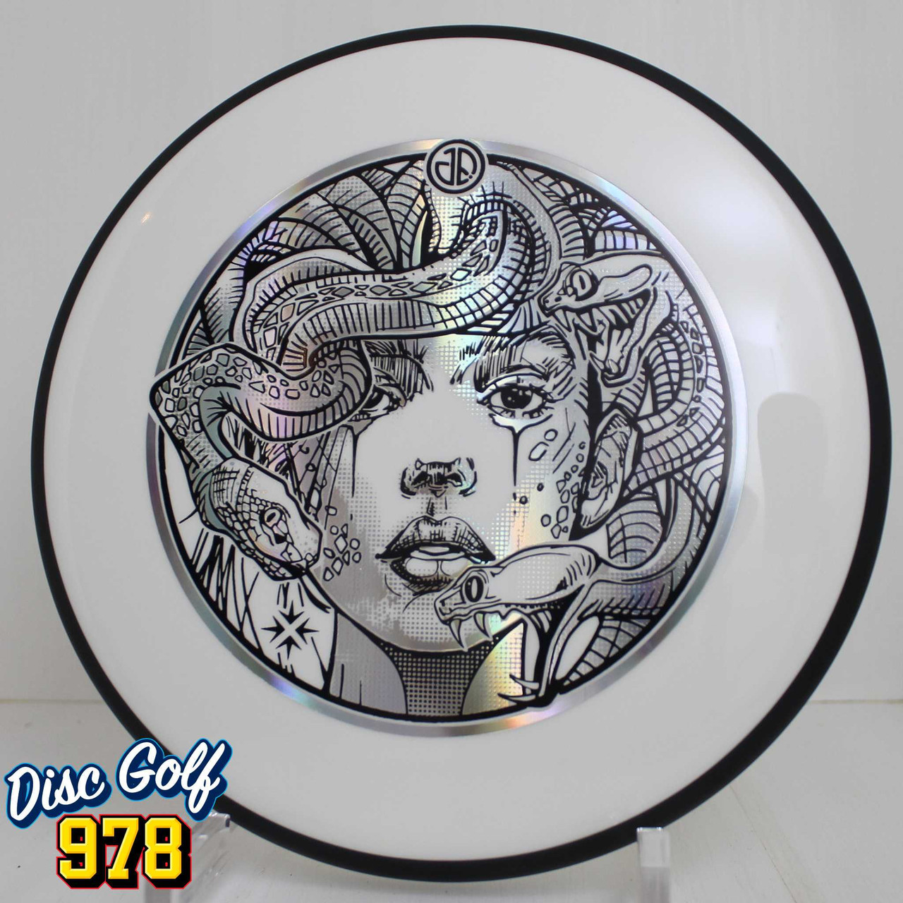 MVP Uplink Neutron DFX Medusa 177.6g White