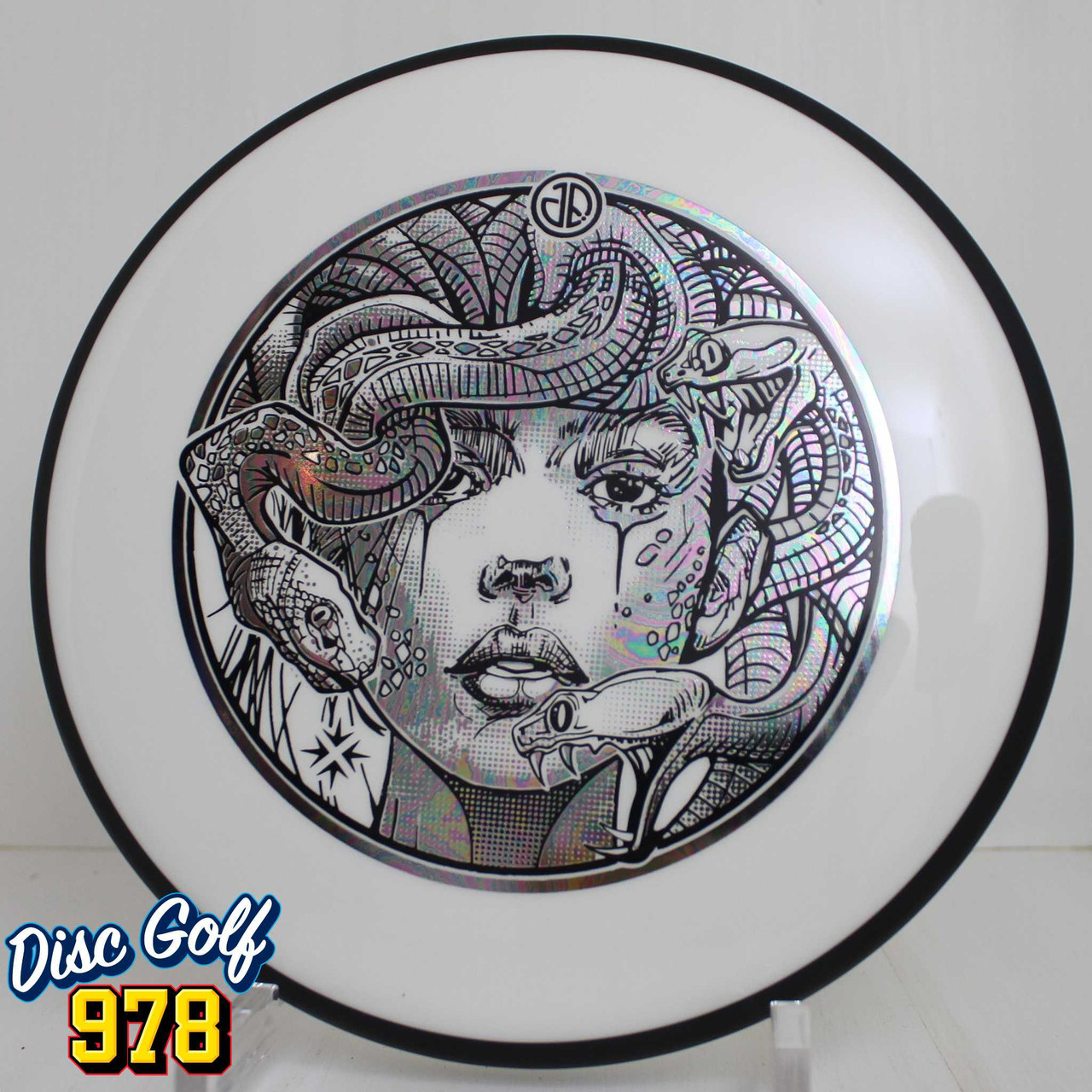 MVP Uplink Neutron DFX Medusa 177.6g White A