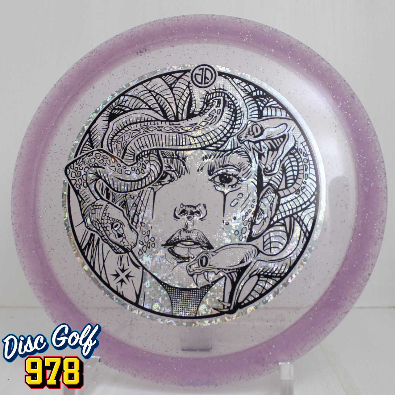 TSA Persona Vex DFX Medusa 168.5g LtPurple MF