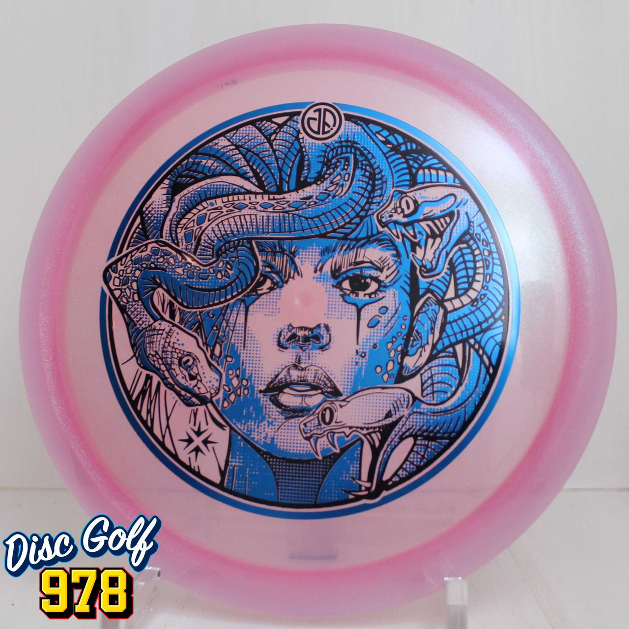 TSA Persona Vex DFX Medusa 168.6g Pink Sparkle