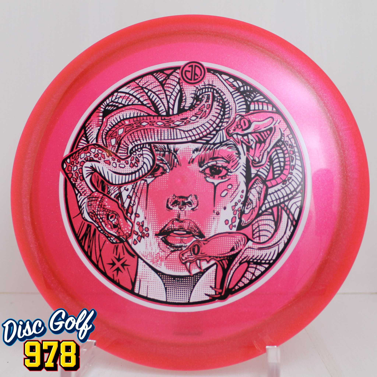TSA Persona Vex DFX Medusa 175.6g Red Sparkle