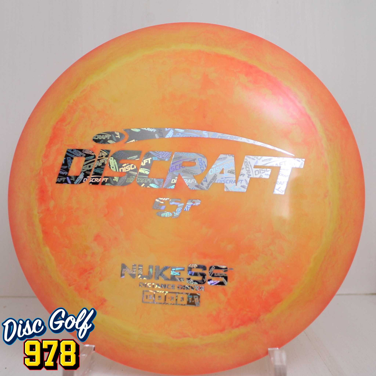 Discraft Nuke SS ESP 175.6g Golden