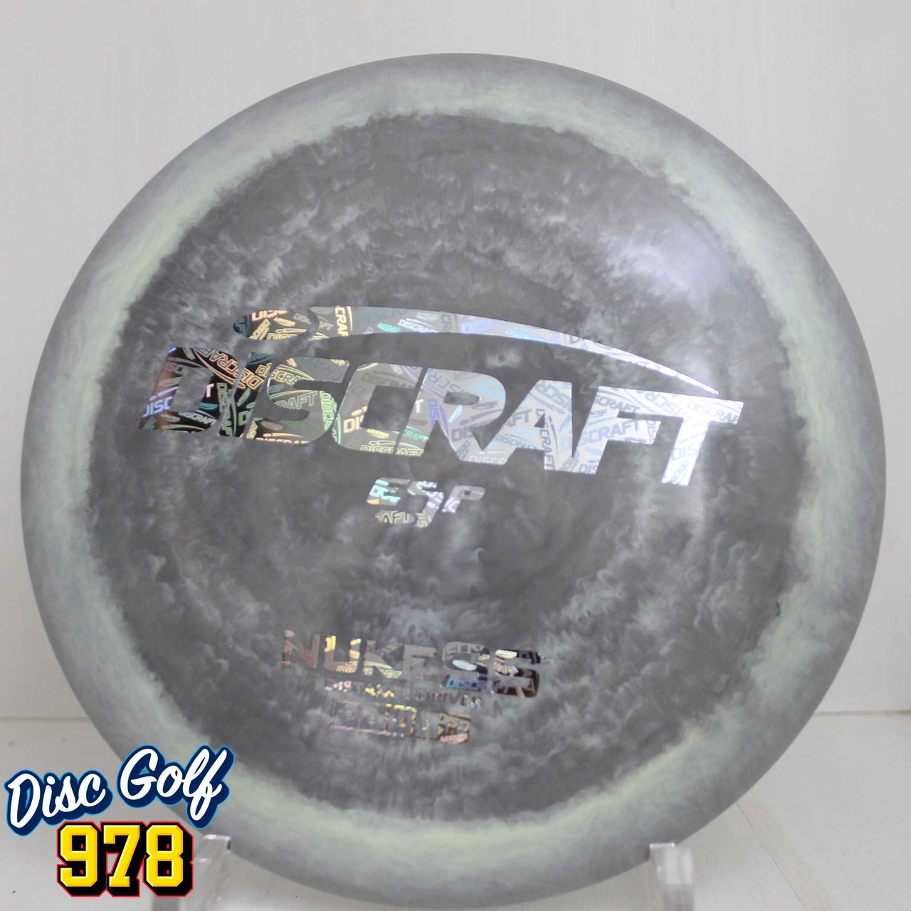 Discraft Nuke SS ESP 175.8g Grayish