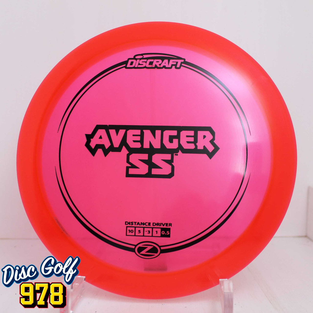 Discraft Avenger SS Z 175.1g Red
