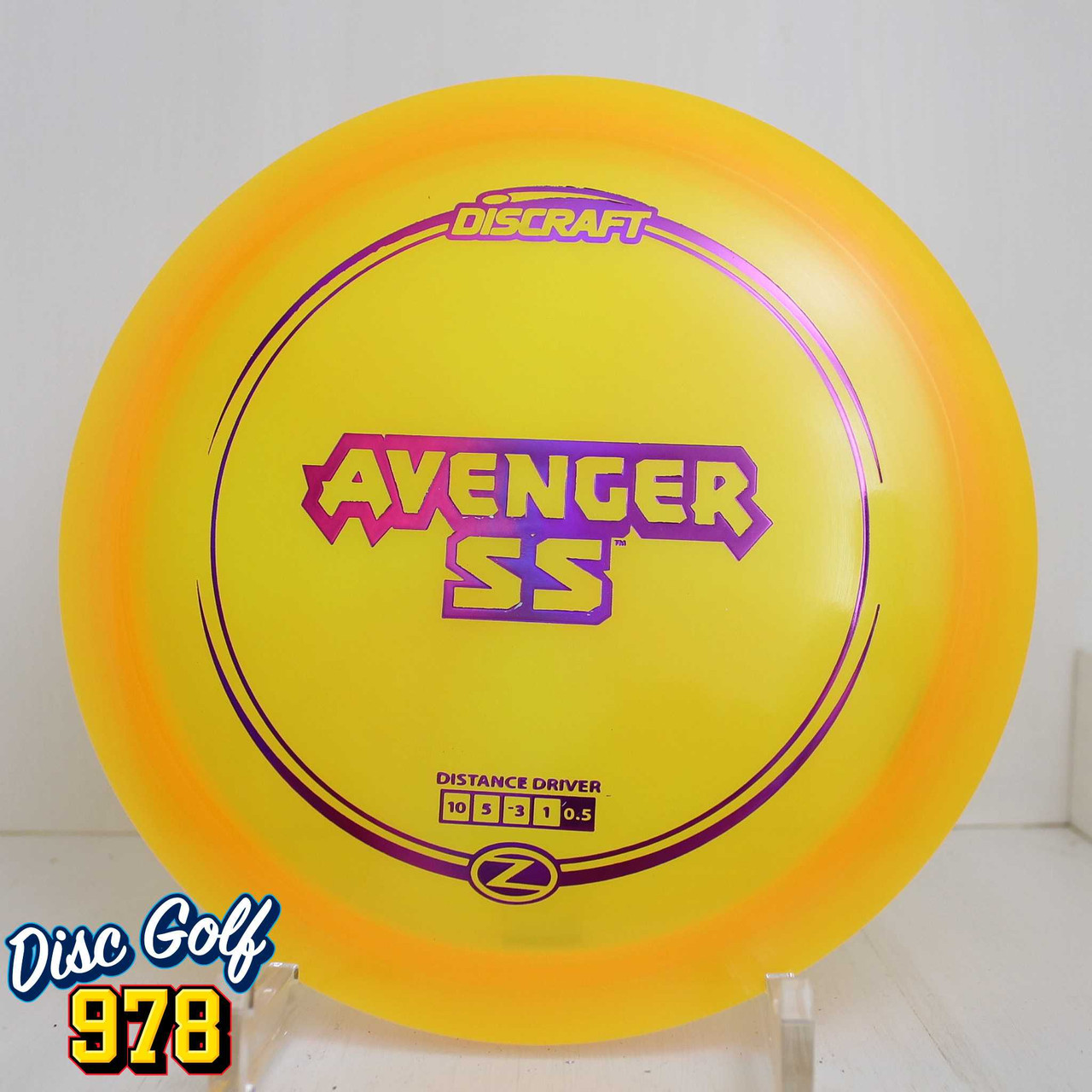 Discraft Avenger SS Z 180.7g Golden
