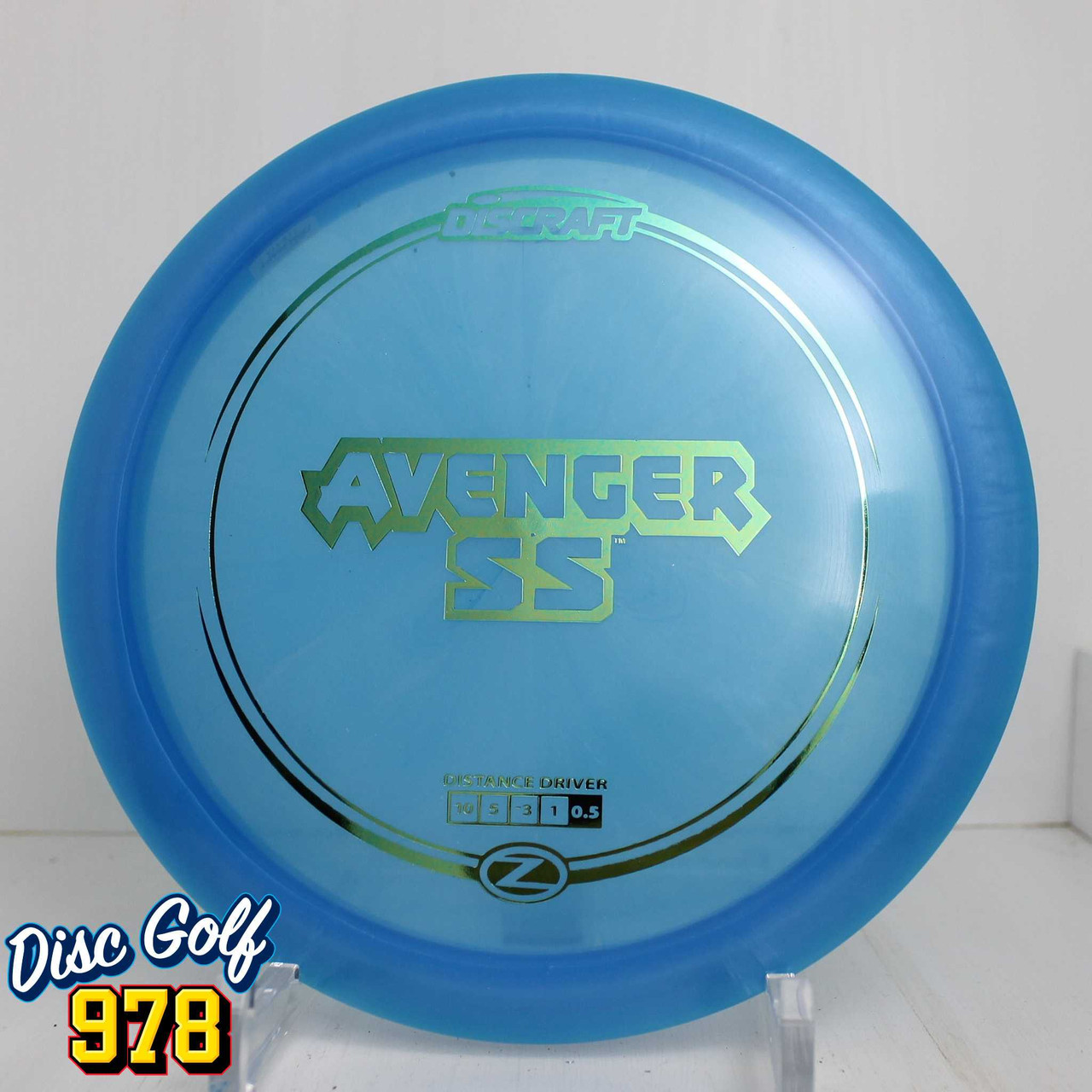 Discraft Avenger SS Z 182.5g Blue B